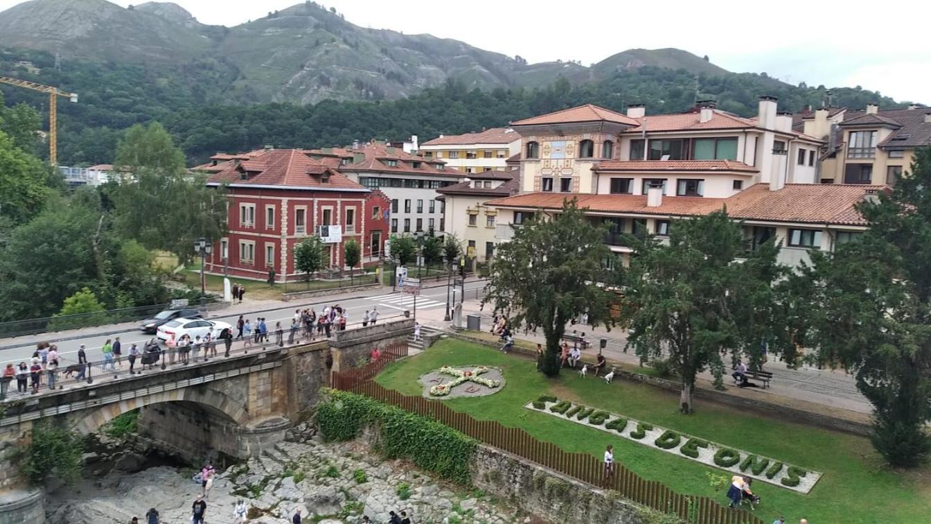 La Nueva Covadonguina Διαμέρισμα Onís Εξωτερικό φωτογραφία