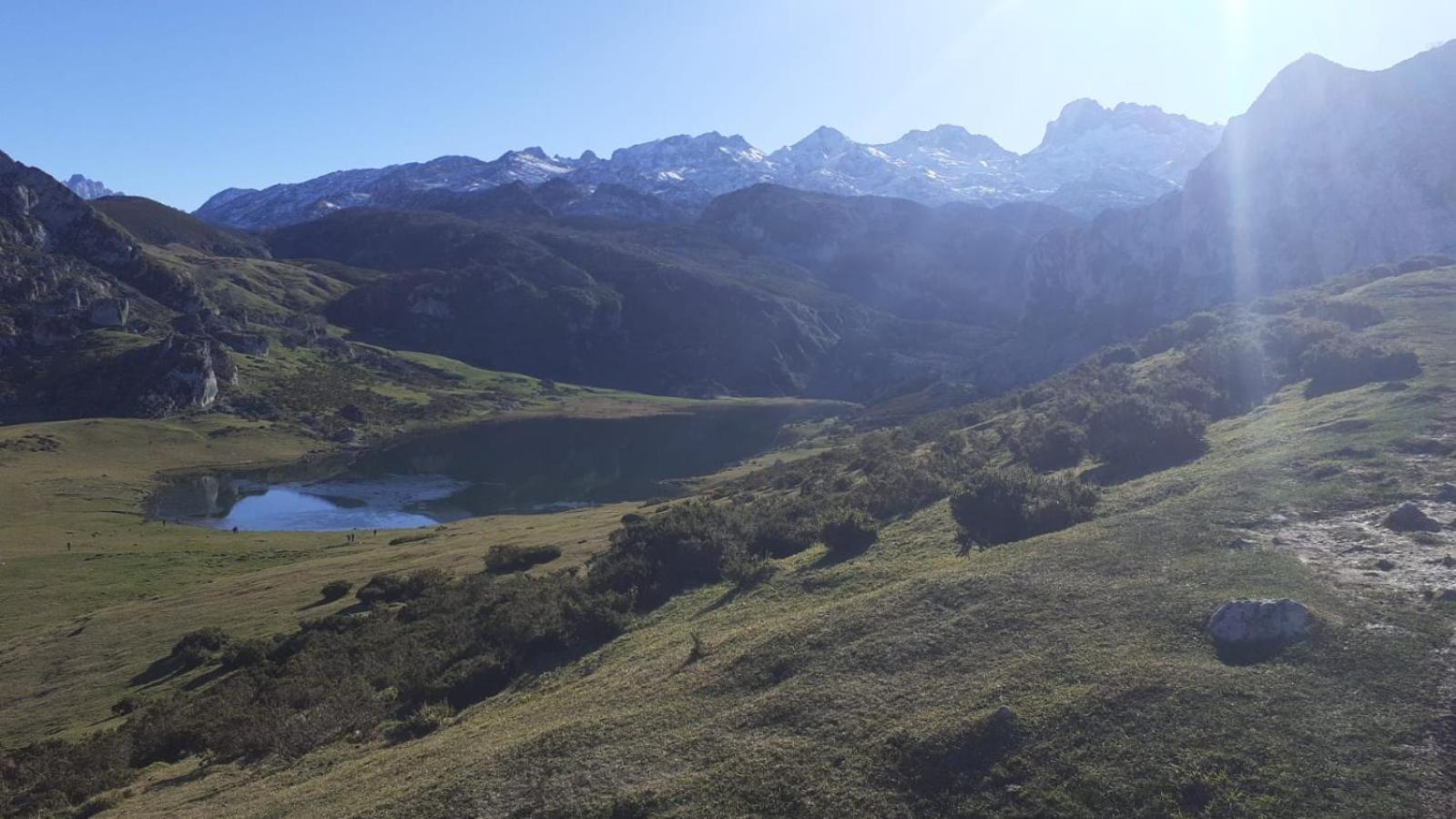 La Nueva Covadonguina Διαμέρισμα Onís Εξωτερικό φωτογραφία